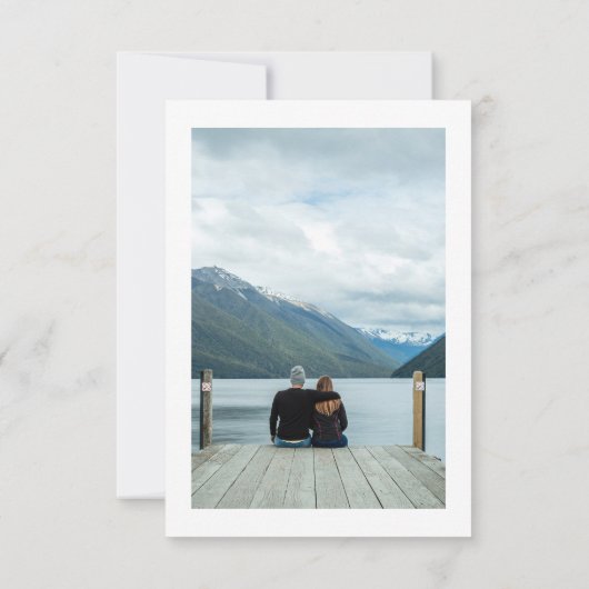 Mountain Lake Chairs | Rustic Outdoor  (裏面)