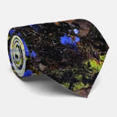 Mountain Laurel in開花、絵画s by J, Onderdonk ネクタイ (ロール)