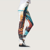 mountain legging レギンス (右)
