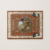 Mountain Lion  -Leadership- Jigsaw Puzzle w/ Box ジグソーパズル (横)