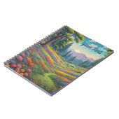 Mountain Meadow ノートブック (左側)