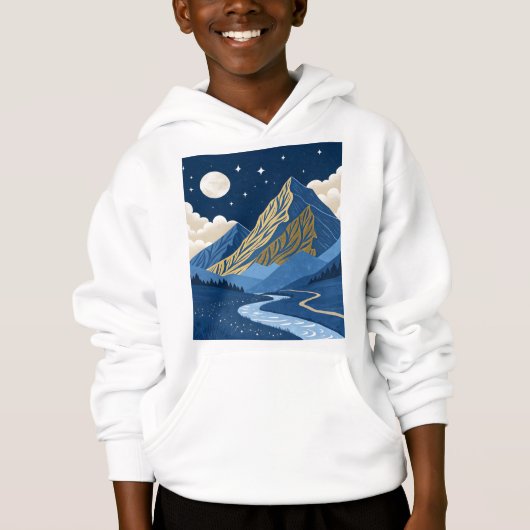 Mountain Moon Light (正面)