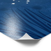 Mountain Moon Light フォトプリント (角)