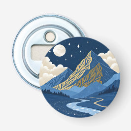 Mountain Moon Light 栓抜き