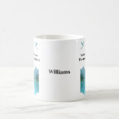 Mountain Mug コーヒーマグカップ (中央)