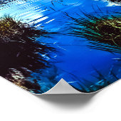 Mountain Noir Quebec,カナダ – 旅行写真 ポスター (角)