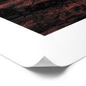 Mountain Northern Lights ポスター (角)