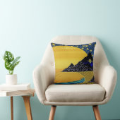 Mountain of Stars Poster クッション (椅子)