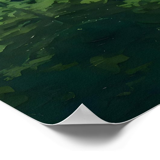 Mountain Pass ポスター (角)