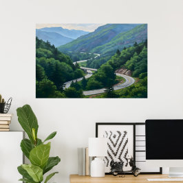 Mountain Pass ポスター