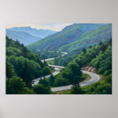 Mountain Pass ポスター (正面)