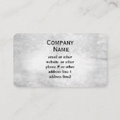 mountain pine trees fall outdoors nature photo art 名刺 (裏面)