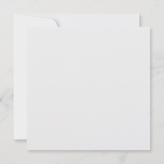 Mountain Road Landscape, modern minimal greeting カード (裏面)