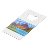 Mountain Scenery .JPG クレジットカード栓抜き (裏面アングル)