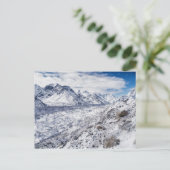 Mountain Snow & Glacier (Himalayas) ポストカード (スタンド正面)