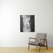 Mountain Storjih、スロベニアの雲の下 タペストリー (インサイチュ)