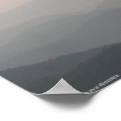 Mountain Sunrise ポスター (角)