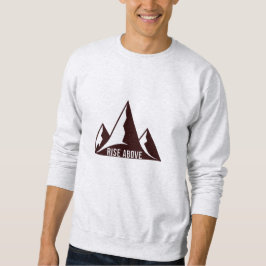 Mountain Sweatshirt – Adventure & Nature スウェットシャツ