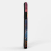 Mountain Symphony:調和のとれた色彩のブレンド Case-Mate iPhoneケース (裏面/右)