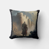 Mountain Town Siege クッション (正面)