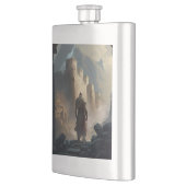 Mountain Town Siege フラスク (左)