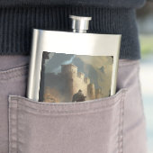 Mountain Town Siege フラスク (インサイチュ)