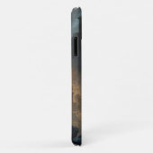 Mountain Town Siege Case-Mate iPhoneケース (裏面/右)