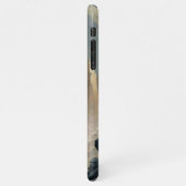 Mountain town siege iPhoneケース (左側)