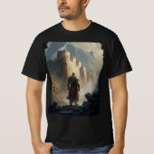 Mountain Town Siege Tシャツ (正面)