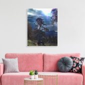 MOUNTAIN TRAIL キャンバスプリント (インサイチュ (リビング))