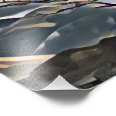 MOUNTAIN TREE    フォトプリント            (角)