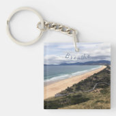 Mountain view キーホルダー (正面)