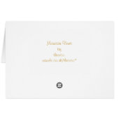 MOUNTAIN VIEWS、WALESカード (裏面横)