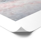 Mountain Wall Art Poster – Home Decor ポスター (角)