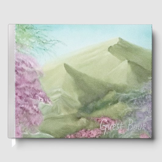 Mountains ゲストブック (正面)