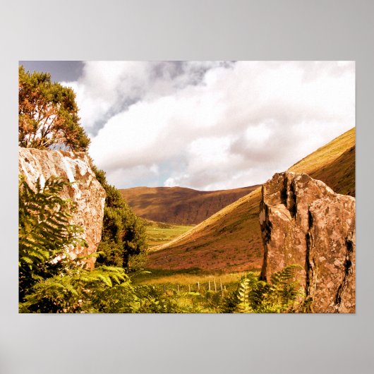 MOUNTAINS ポスター (正面)