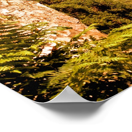 MOUNTAINS ポスター (角)