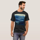 Mountains Active Tシャツ (正面フル)