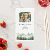 Mountains and Trees Celebration Of Life Funeral (インサイチュ)