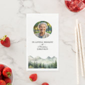 Mountains and Trees Celebration Of Life Funeral (インサイチュ)