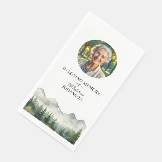 Mountains and Trees Celebration Of Life Funeral (コーナー)