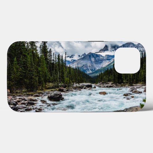 Mountains | Banff National Park Alberta, Canada Case-Mate iPhoneケース (裏面 (横))