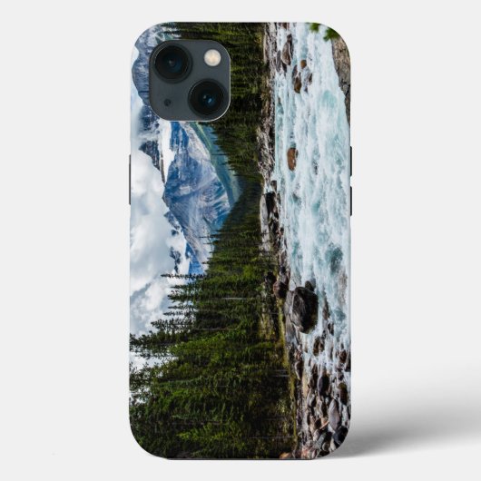 Mountains | Banff National Park Alberta, Canada Case-Mate iPhoneケース (裏面)