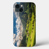 Mountains | Funes Valley, Dolomites, Italy Case-Mate iPhoneケース (裏面)