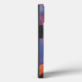 Mountains | Glacier National Park, Montana Case-Mate iPhoneケース (裏面 / 右)