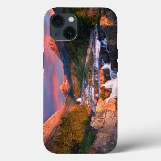 Mountains | Glacier National Park, Montana Case-Mate iPhoneケース (裏面)