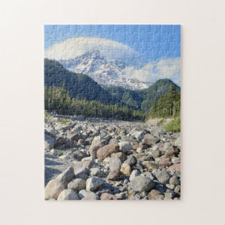 Mountains in the Sky Puzzle, 11" x 14", 252 pieces ジグソーパズル