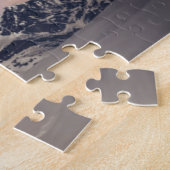 Mountains | Matterhorn Zermatt Switzerland ジグソーパズル (側面)