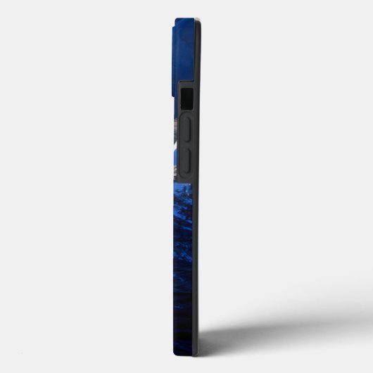 Mountains | Mont Blanc, European Alps Case-Mate iPhoneケース (裏面 / 左)