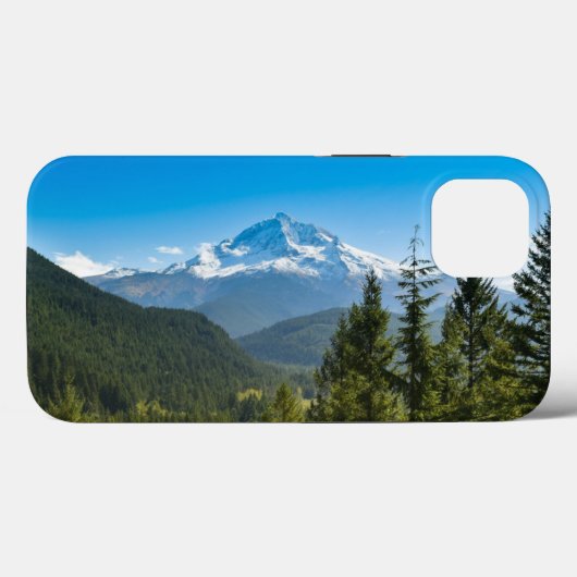Mountains | Mt. Hood Oregon Case-Mate iPhoneケース (裏面 (横))